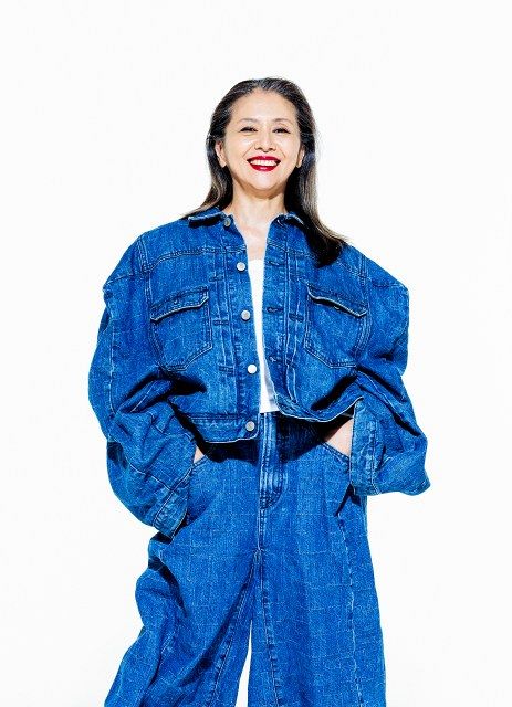 小泉今日子、還暦迎える2026年にホールツアーの開催決定 地元神奈川を