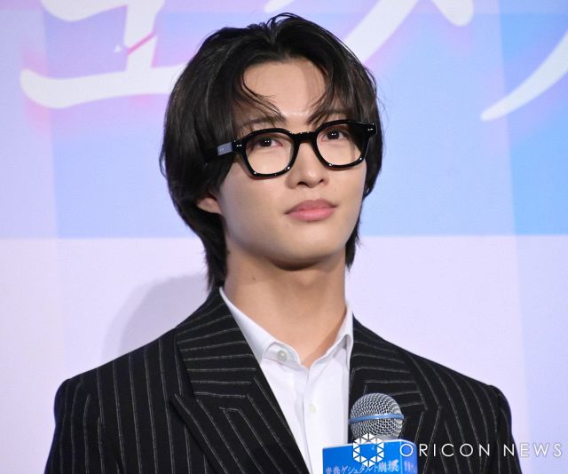 IMP.佐藤新、ハマっているものは“洗剤”「シュシュってやったら