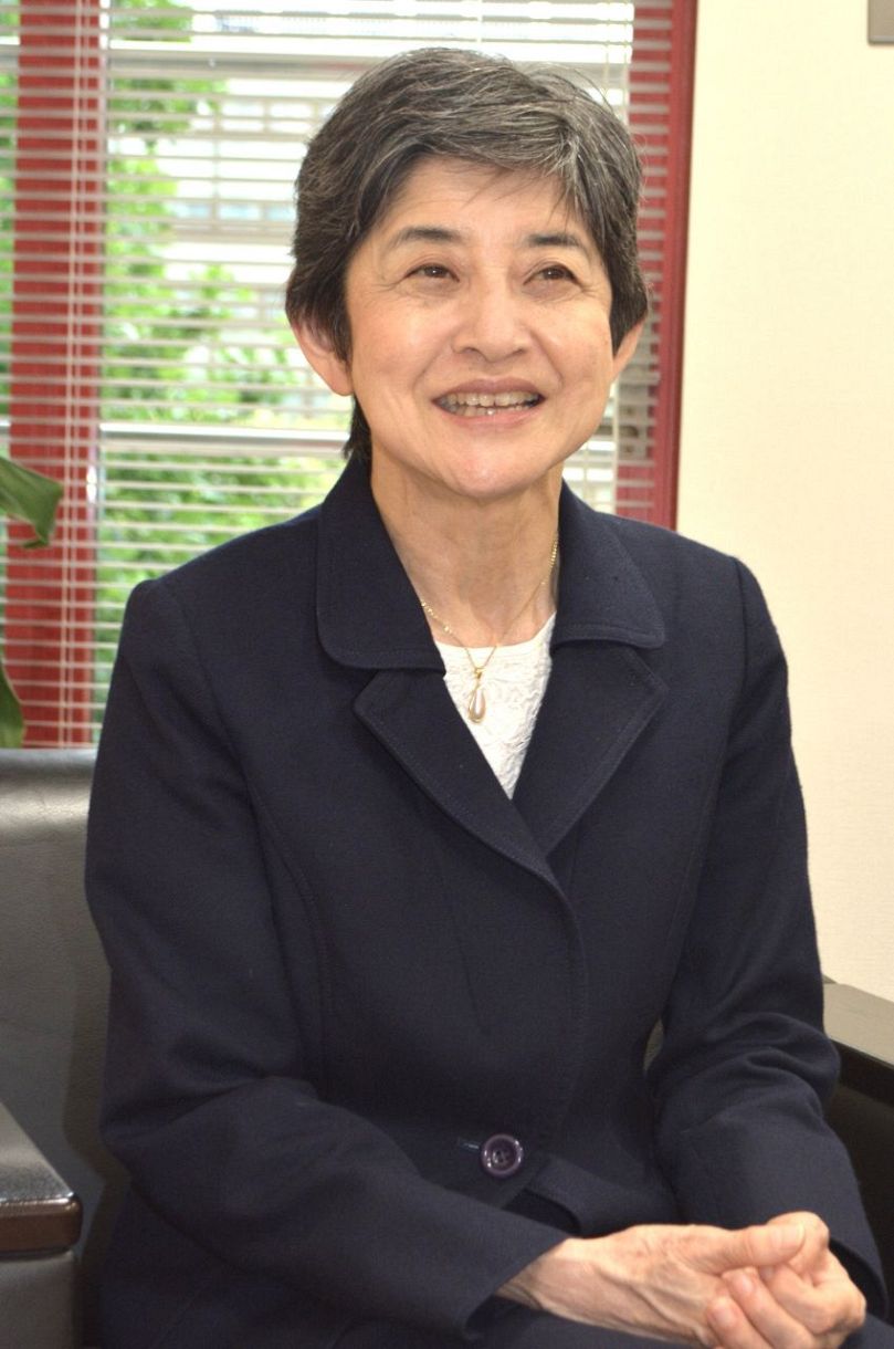 【岡山「２．０」人口減少の先に】終章 識者インタビュー（４）共生　元消費者庁長官 板東久美子さん　多様な力 生かせる地域へ　