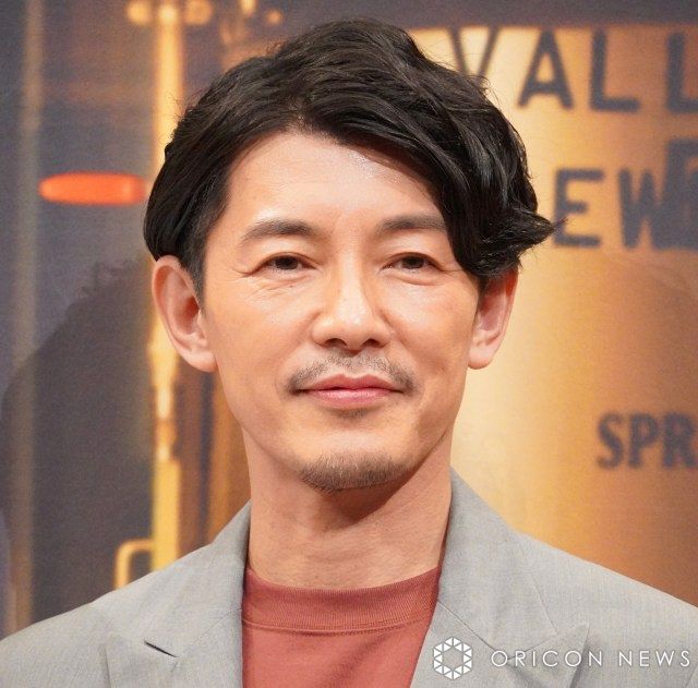 53歳・藤木直人、“人生初のマラソン”完走 タイムも公表「素晴らしい
