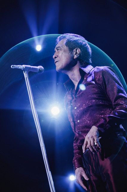 矢沢永吉ソロデビュー50周年記念ライブ 東京ドーム初日公演の生配信