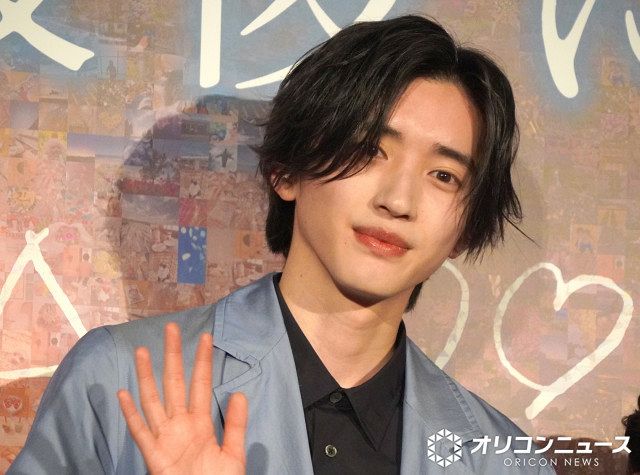 なにわ男子・道枝駿佑、父親役に挑戦 再会した“愛娘”からフォローされ