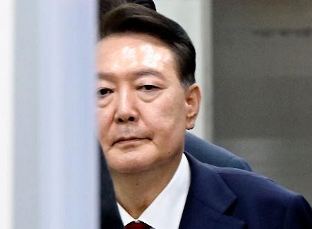 韓国前大統領逮捕】「内乱一掃」妻も標的 李在明政権、保守に