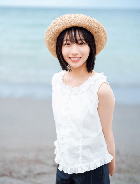 OVER THE RAINBOW OTR 生写真 大野愛実ほか27名フルコンプ 日向坂46大野愛実、キラキラな夏の主人公に 『マガジン』表紙＆巻頭