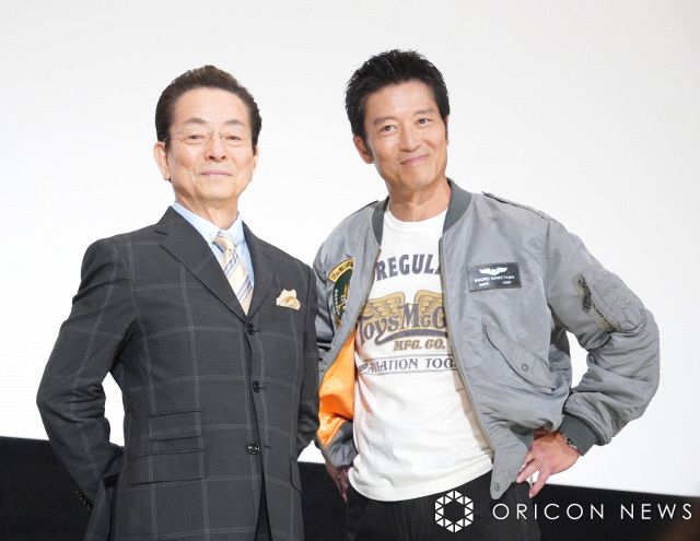 相棒』水谷豊＆寺脇康文、17年ぶり凱旋イベントで新シリーズ匂わせ