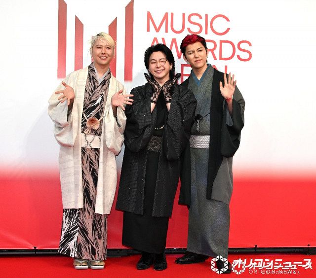 MAJ2026】最優秀アーティスト賞はMrs. GREEN APPLE 2年連続の快挙達成