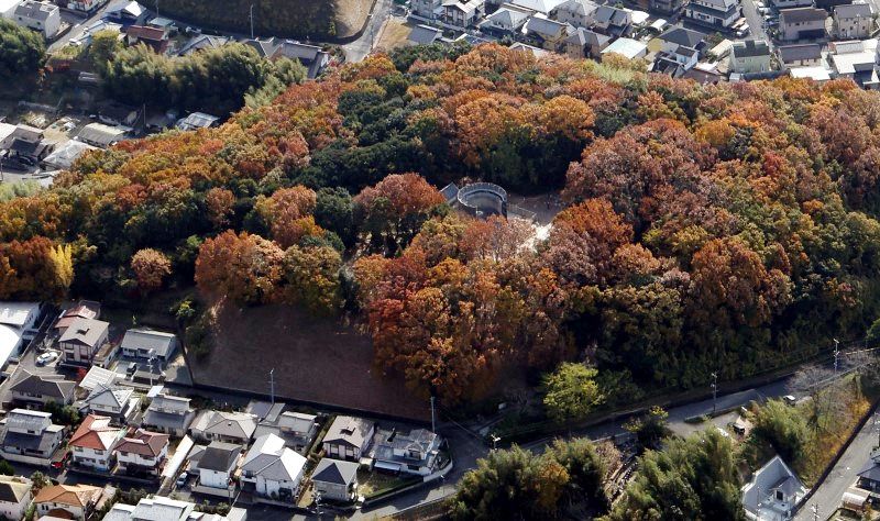 倉敷・楯築遺跡の保存本格化 市、給水塔跡を発掘調査へ：山陽新聞