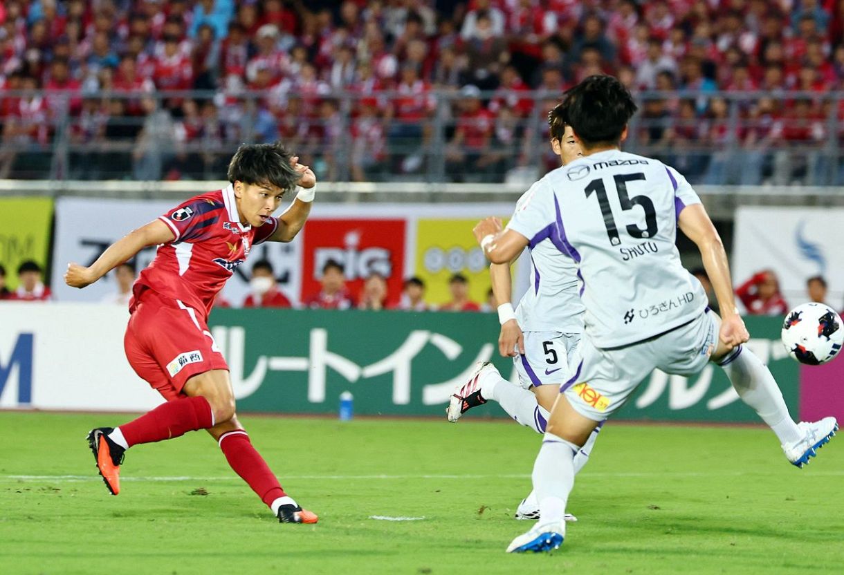 ダービーに懸ける強い思い「最大限のリスペクトをプレーで表現」ハット