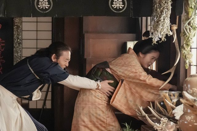 ばけばけ』柄本時生、高石あかりを絶賛「自分を出しながらセリフに入る