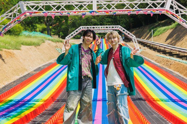 超特急 リョウガ 超特急カイ＆リョウガ『稜海しました』初の番組イベント「文化