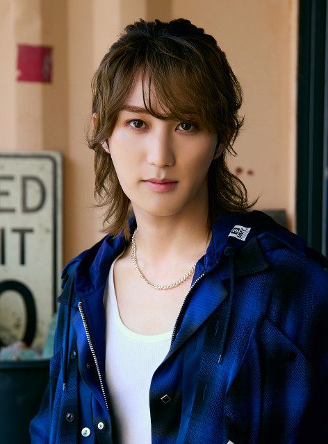 B&ZAI 橋本涼 まとめ売り　ファミクラストアオリジナルペンライト B&ZAI橋本涼、すがちゃん最高No.1と“イケメン対談” ツイていることを