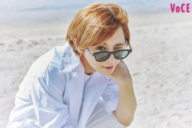 山田涼介、バカンス彷彿とさせる眼福カット公開 サングラスでクールに