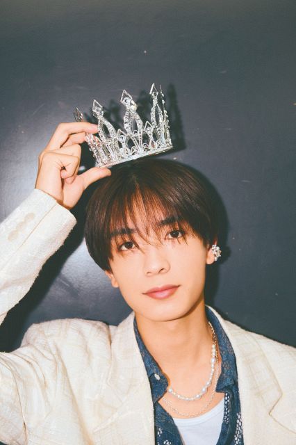 高橋恭平、『Men's PREPPY』レギュラーモデル加入2周年特集 “恭平