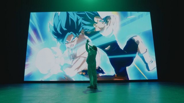 三浦大知、『ドラゴンボール レジェンズ』8周年CMに出演 「Blizzard