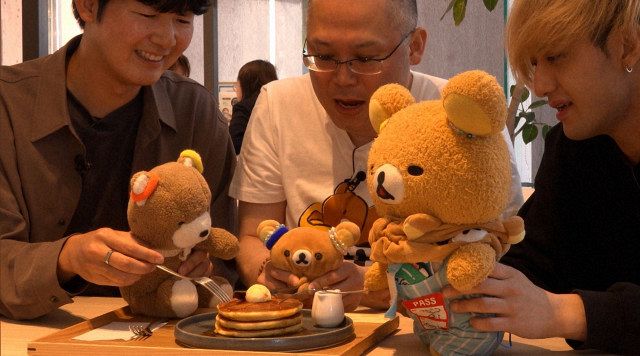 探偵！ナイトスクープ』「男の子がぬいぐるみ遊びなんて」と言われ