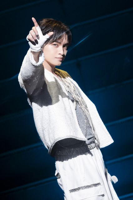 中島健人、単独東京ドーム公演への夢に決意表明「きれいな光を