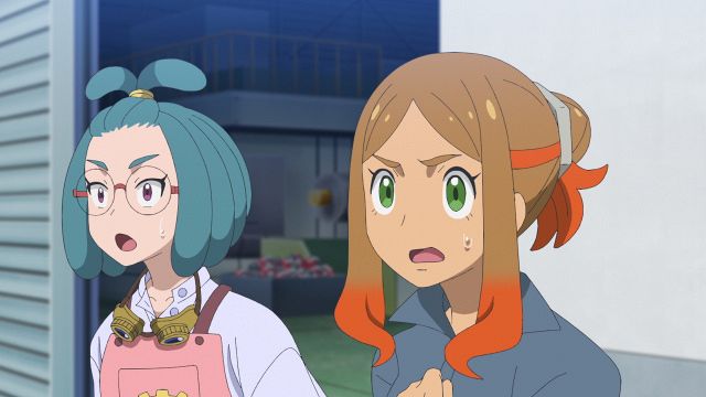 アニポケ』ついに100話！パルデアケンタロスに大苦戦…あらすじ＆場面
