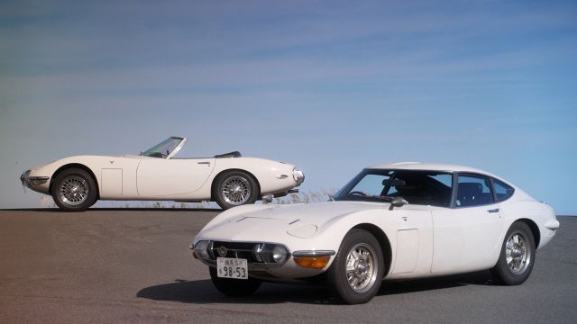 市場価格1億円超・生産台数337台のトヨタ“超希少車”をじっくり特集