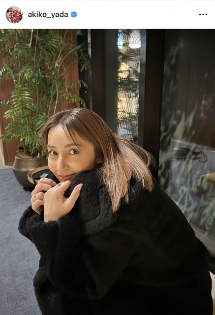 矢田亜希子着用モデル Mr & Mrs Italy オックスファーモッズコート 生 