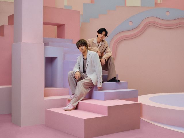 King ＆ Prince、1st EP「So Honey EP」ジャケット＆収録内容が公開