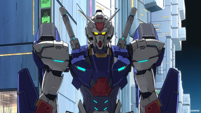 ガンダム』新作アニメの機体に注目集まる「右手も…なんやあれ」「これ