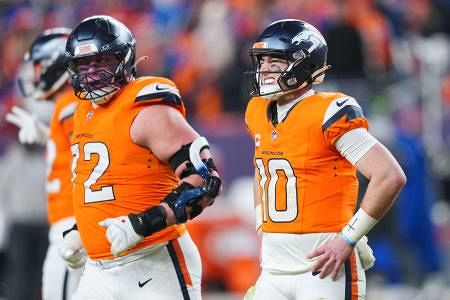 ブロンコスなどが勝つ NFLプレーオフ準決勝：山陽新聞デジタル