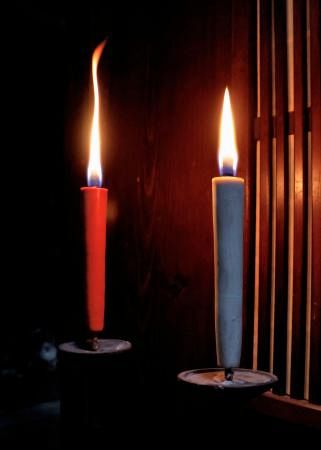 江戸和ろうそく、全行程手作業で伝統貫く ジョブズ氏が座禅時愛用の