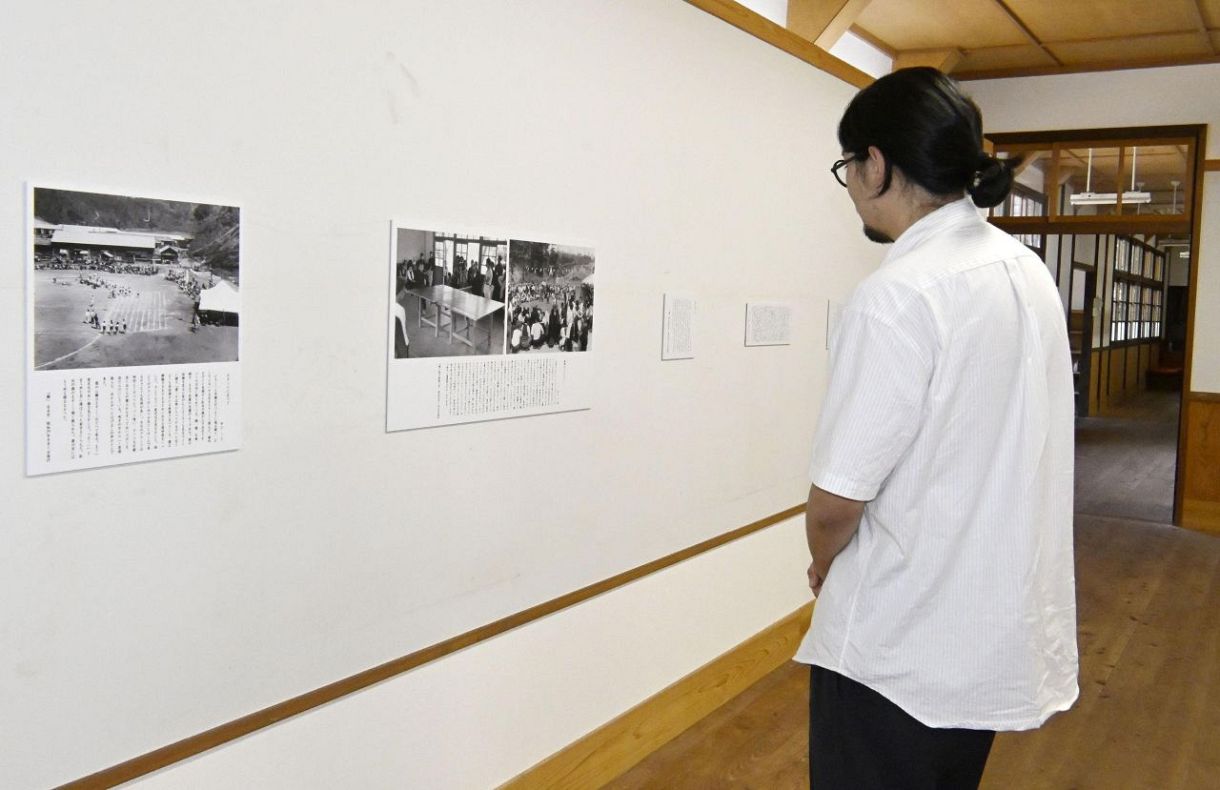 子どもらの写真や作文 10年ぶり資料展示室再開 ハンセン病療養所邑久