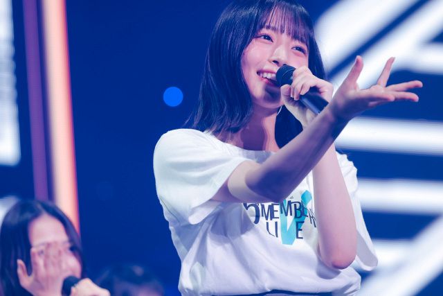 日向坂46五期生、圧巻の初単独アリーナ公演 大野愛実「『好き』を超え