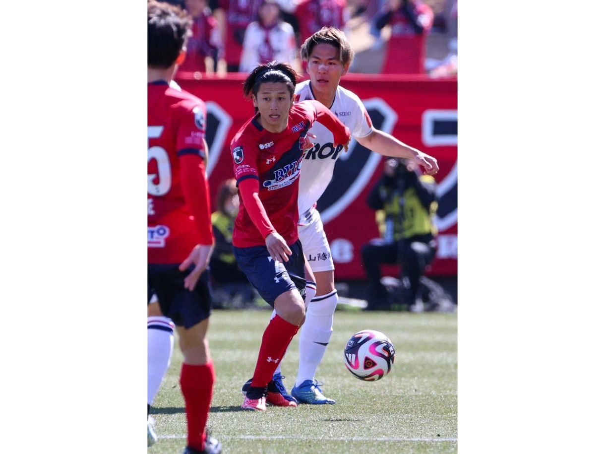 スクープ】ファジ C大阪の西川獲得 元U22日本代表 将来嘱望される