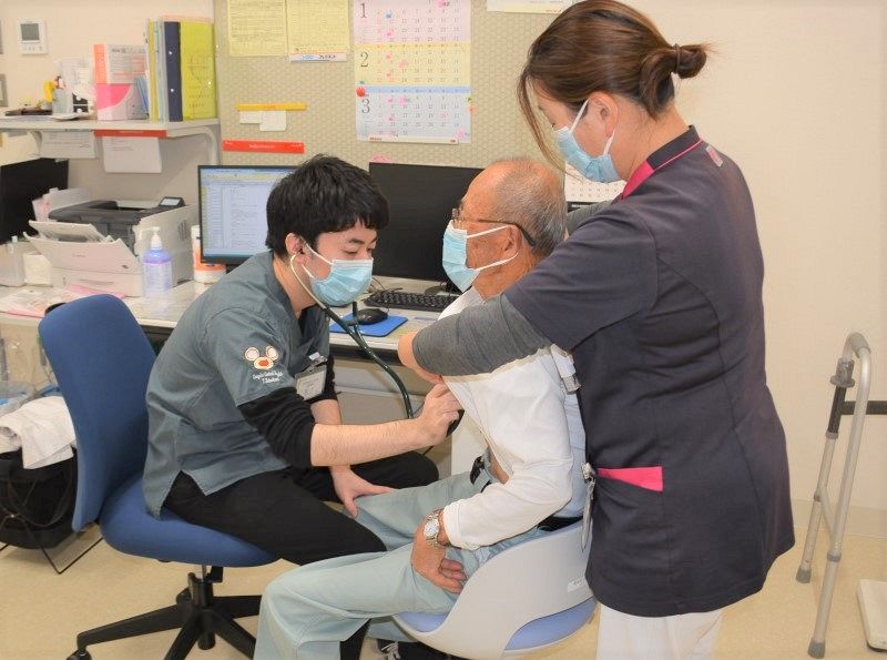 【岡山「２．０」人口減少の先に】第１部 揺らぐ基盤（７）医療の偏在　「無医」地区辛くも回避