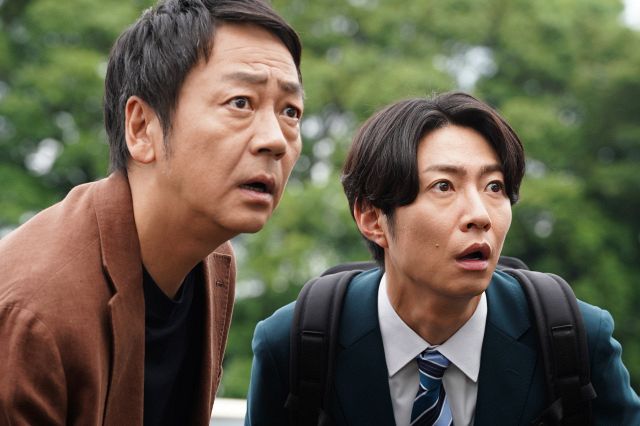 大追跡』見逃し配信150万回突破 第2話は大森南朋×相葉雅紀vs爆弾