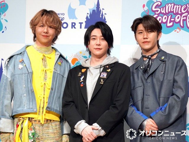 Mrs. GREEN APPLE、『紅白』から『CDTV』へ移動 大森元貴が年明け前に