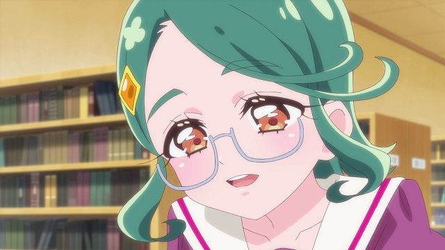 名探偵プリキュア！』ポチタン正体バレる？生徒会長の金田れい目撃 第