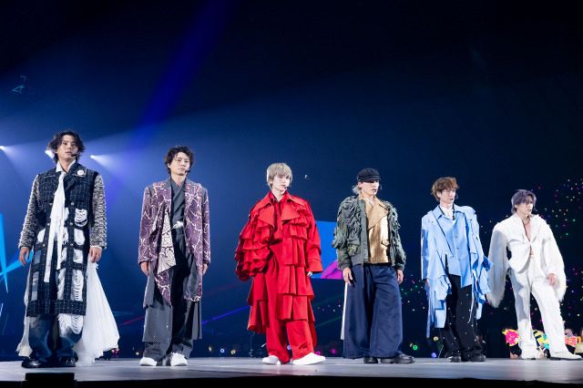 Kis-My-Ft2、14年の歩みと進化を凝縮 記念日に届けた特別な夜と新たな