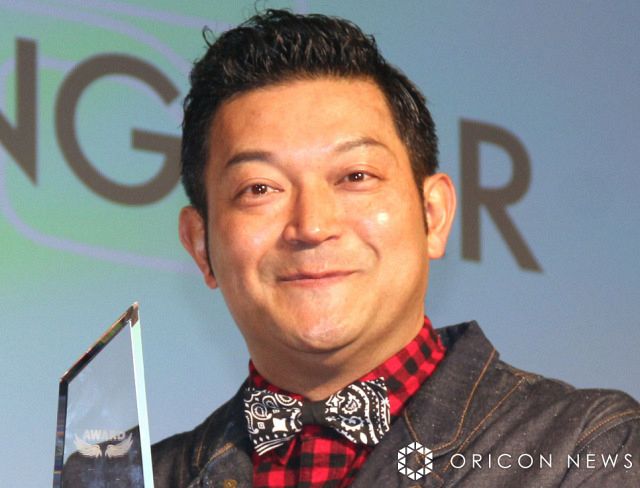 ぐっさん”山口智充、代車シリーズに新たな名車 “カクカク好き”の本領