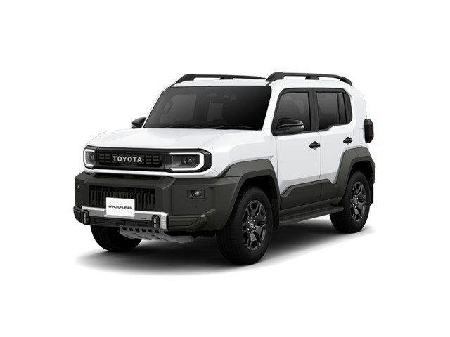 トヨタ『ランドクルーザー“FJ”』KINTOでの取り扱い開始 月3.8万円から