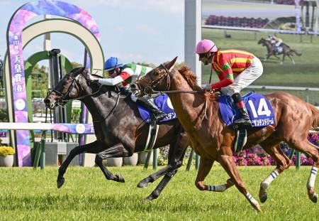 へデントール　メイクデビュー東京　現地単勝馬券　天皇賞・春制覇 天皇賞・春】ヘデントールG1初制覇！レーン「いいファイトを見せ