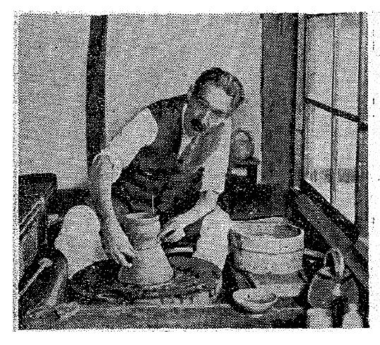 6）6～10年（1931～35年） ＜スポーツ・文化＞英の“陶聖”が