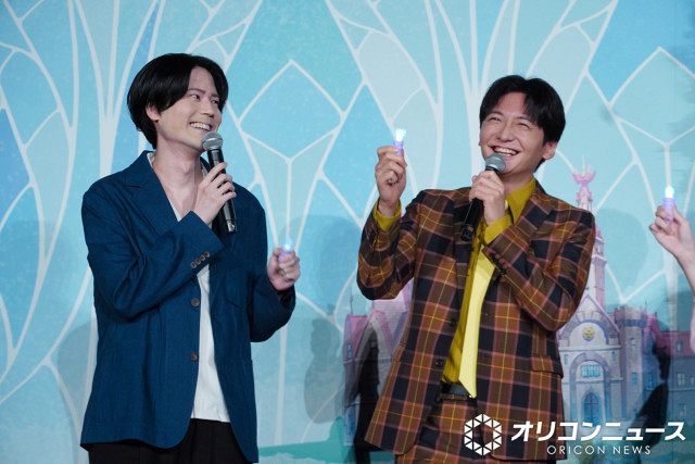 島﨑信長、内山昂輝からの“まっすぐすぎるエール”にガチ照れ「びっくり