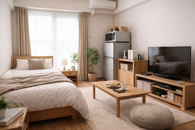 届いたその日から生活できる」新生活に必要な家電をまるっと揃える神 