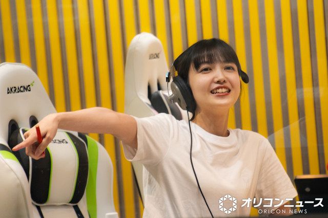久保史緒里、8ヶ月ぶり『オールナイトニッポン』に独占密着 “久保っ