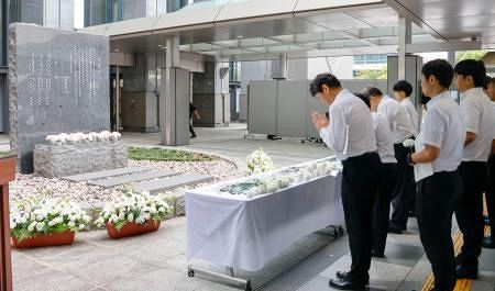 堺市集団食中毒30年で追悼 9千人以上がO157感染：山陽新聞