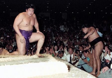 1強時代へ「彼しかいない」貴乃花が大の里に送る熱視線の理由は… 平成