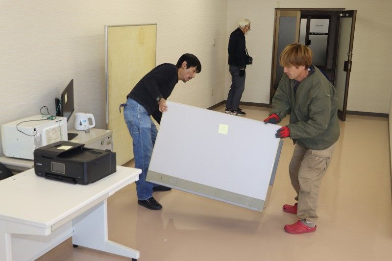 異例の短期決戦 衆院選岡山県内各陣営大わらわ　事務所、スタッフ確保に苦慮