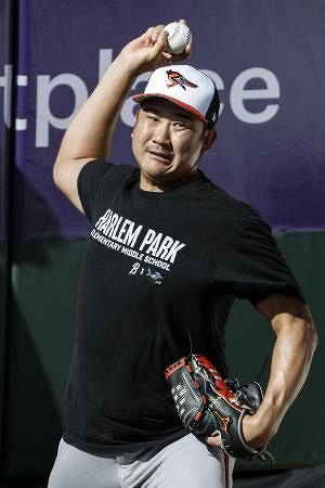 菅野智之、シュワバーらFAに 大リーグ選手会が公表：山陽新聞