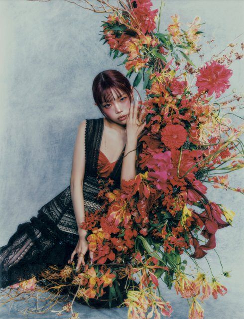 アイナ・ジ・エンド、安室奈美恵以来8年ぶり女性アーティストによる