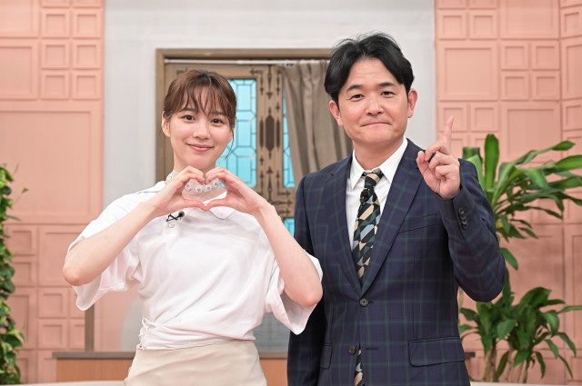 のん、千鳥ノブと初共演＆地上波バラエティー初MCに喜び「まさかかなう