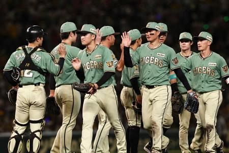 阪神勝ち、交流戦の全日程終了 パが4年連続で勝ち越し：山陽新聞