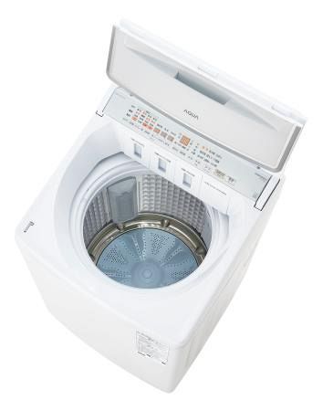 ナノ様専用✨配送設置まで❗️AQUA 縦型洗濯機 洗剤自動投入機能